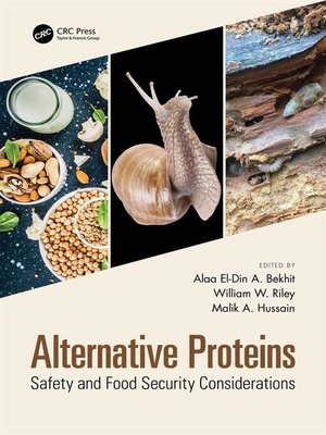 cover image of Alternative Proteins